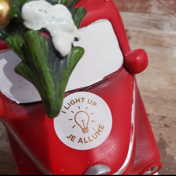 Vintage Holiday Car - Picture 5 of 8